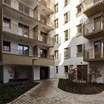 Kamienica Przy Kinie, Parking & Balkon-blisko Mtp شقة *