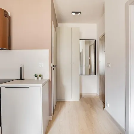 Kamienica Przy Kinie, Parking & Balkon-blisko Mtp Apartment Poznan