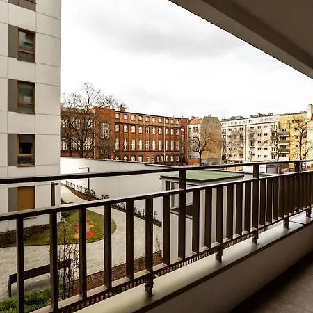 Kamienica Przy Kinie, Parking & Balkon-blisko Mtp