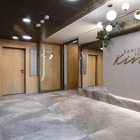 Kamienica Przy Kinie, Parking & Balkon-blisko Mtp Apartment