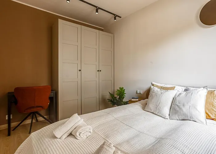 Kamienica Przy Kinie, Parking & Balkon-blisko Mtp Apartment Poznan