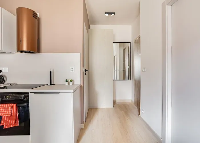 Kamienica Przy Kinie, Parking & Balkon-blisko Mtp Apartment Poznan