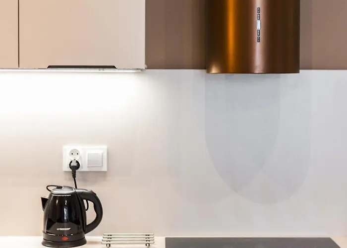 Kamienica Przy Kinie, Parking & Balkon-blisko Mtp