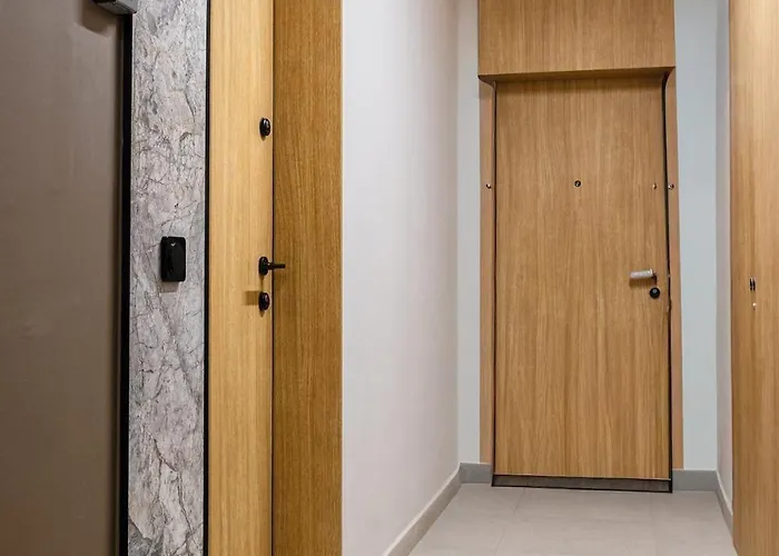 Kamienica Przy Kinie, Parking & Balkon-blisko Mtp * Poznan